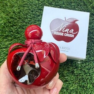 New Nina Ricci Rouge Crush